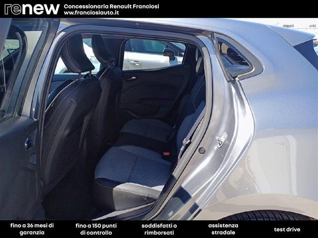 RENAULT Clio 5 TCe 90 techno