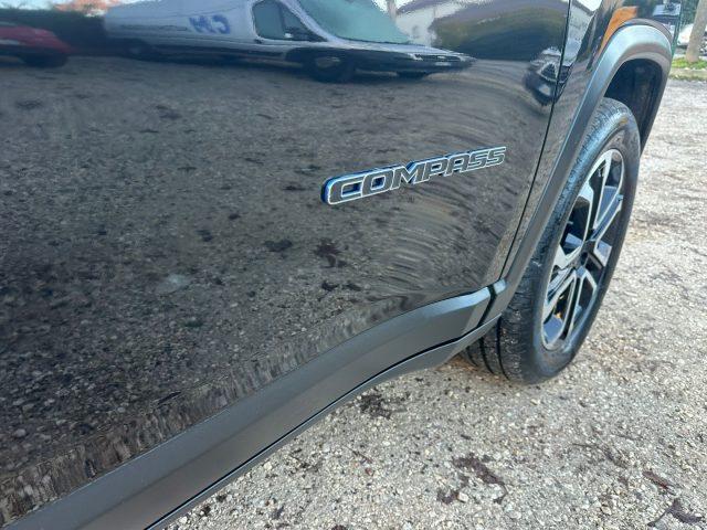 JEEP Compass 4X4 1.3 T4 190 CV PHEV AT6 4xe Limited