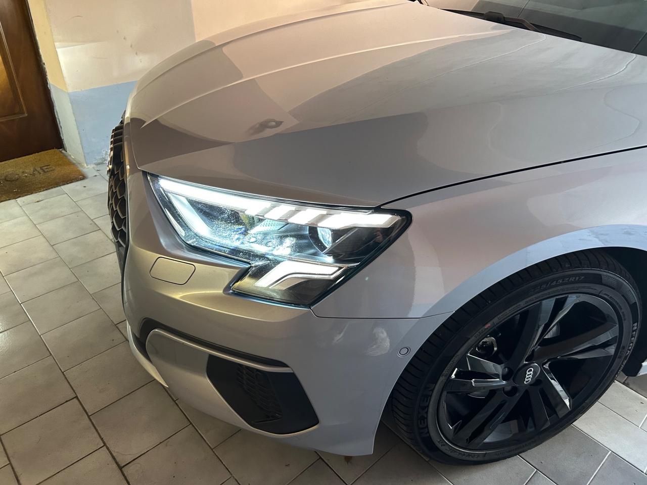 Audi A3 SPB 30TDI Businnes Advanced dsg