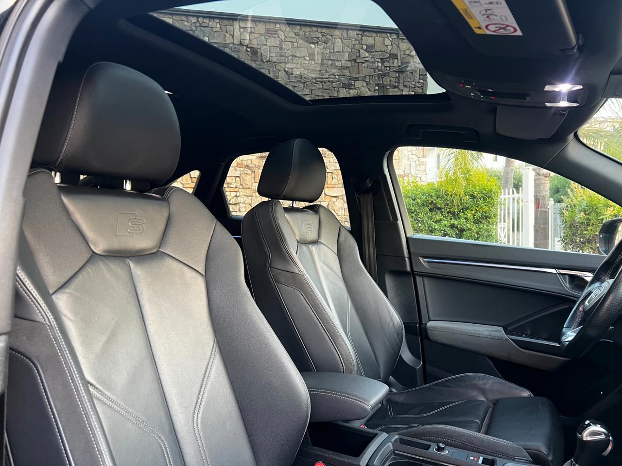 Audi Q3 SPB 35 TDI Quattro S tronic 3XS Line-2021