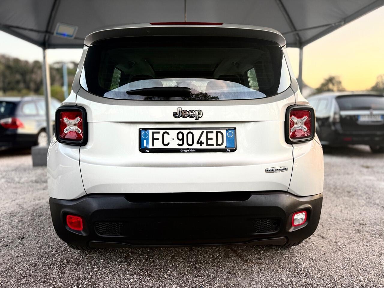 Jeep Renegade 1.4 BENZIAN TETTO PANORAMICO APRIBILE