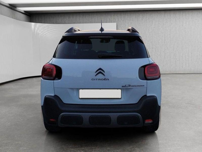 Citroën C3 Aircross 1.2 puretech Origins s&s 110cv