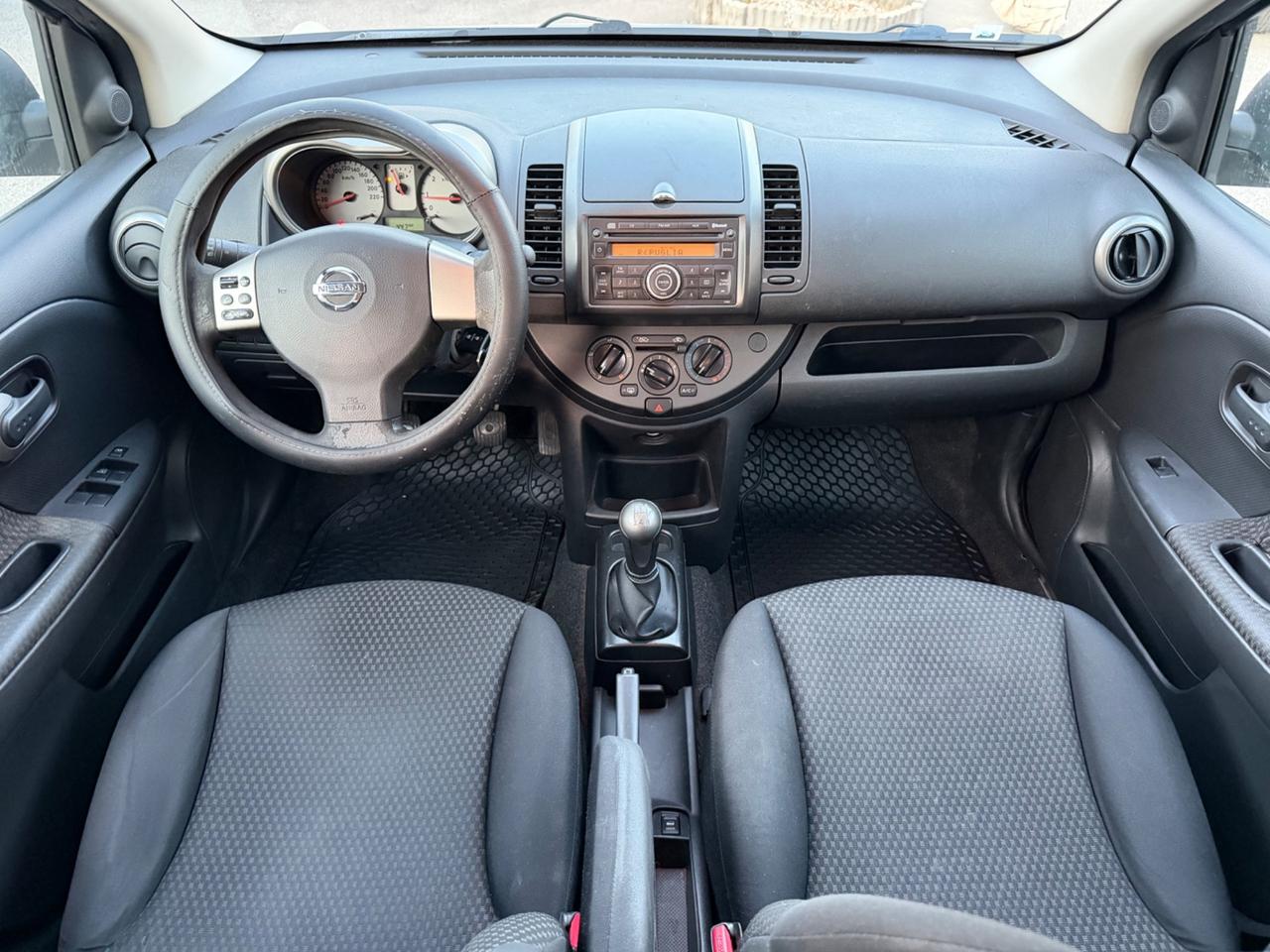 Nissan Note 1.5 dCi 86 cv 2009