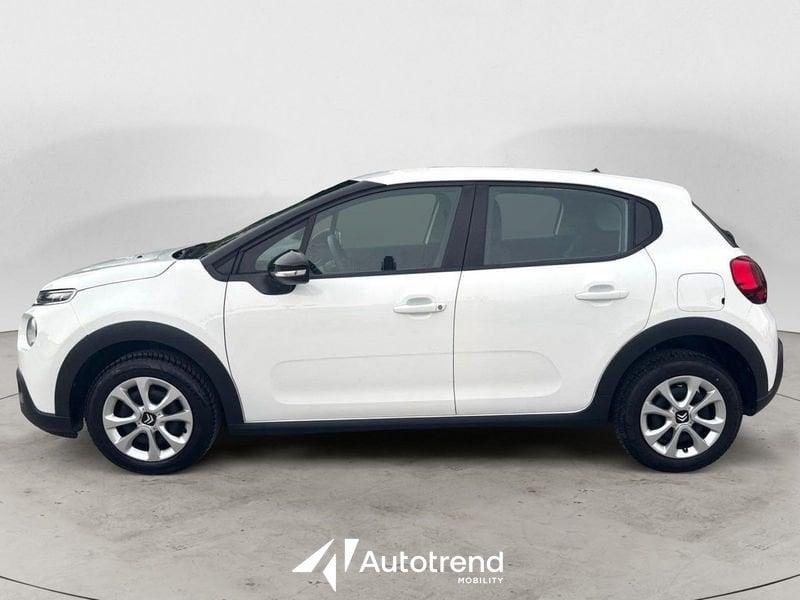 Citroën C3 BlueHDi 100 CV S&S Feel
