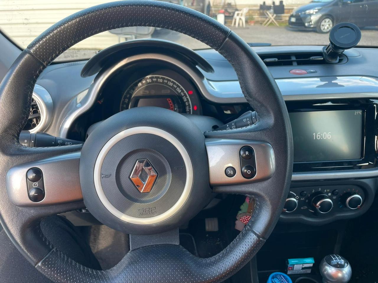 Renault Twingo TCe 90 CV GPL GARANZIA FRIZIONE NUOVA TAGLIANDATA