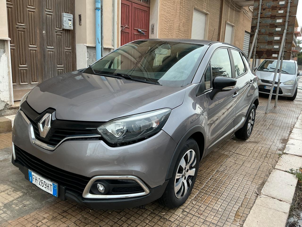 Renault Captur dCi 8V 90 CV Start&Stop Energy Intens