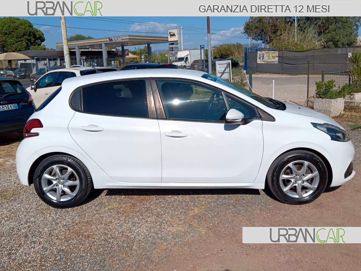 PEUGEOT 208 1.6 Hdi 75 Cv 5p - GARANZIA