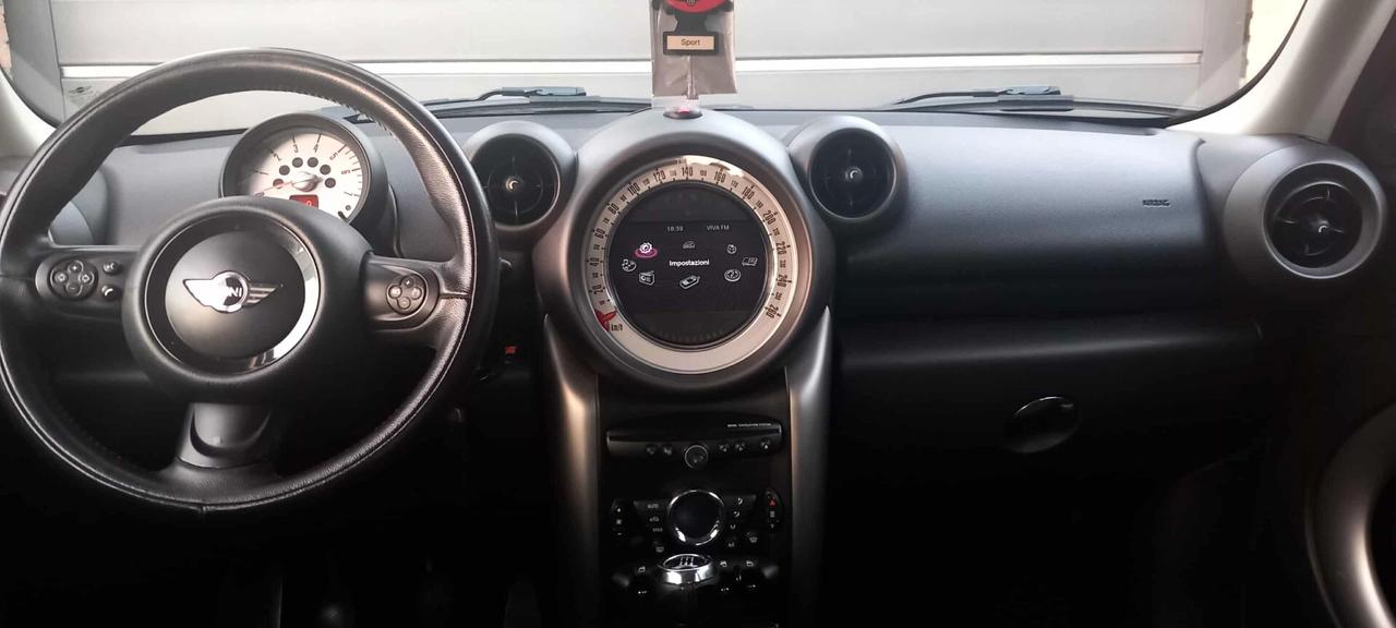 Mini Cooper Countryman 1.6 D neopatentati euro5B