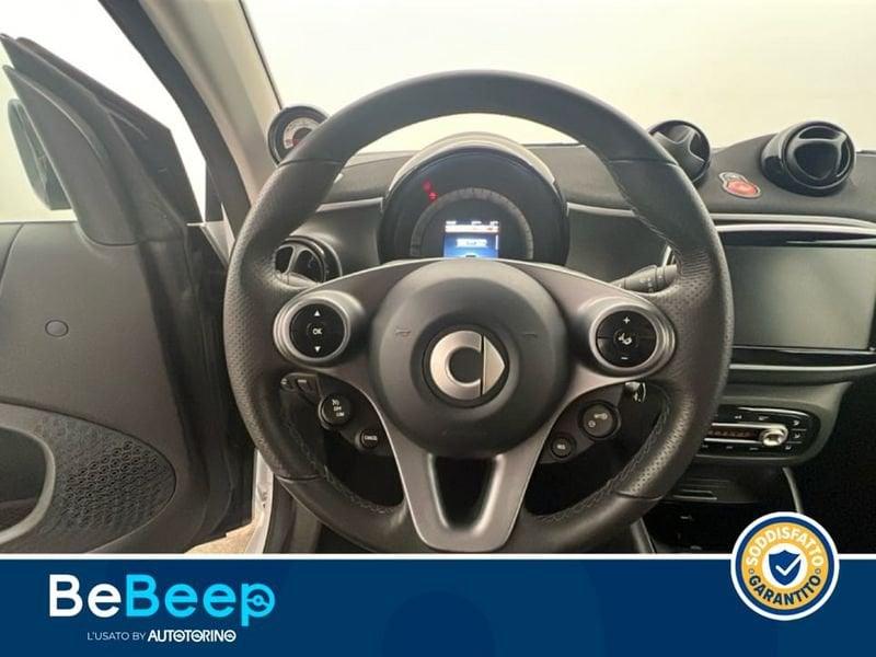 smart fortwo CABRIO EQ PULSE 4,6KW