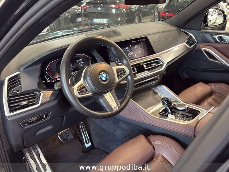BMW X6 G06 Diesel xdrive30d mhev 48V Msport auto