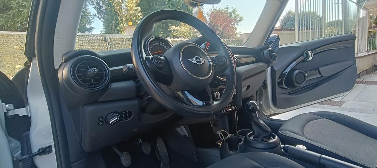 Mini 1.5 Cooper D EURO6 SOLO 120MILA KM!!!! PREZZO PROMO