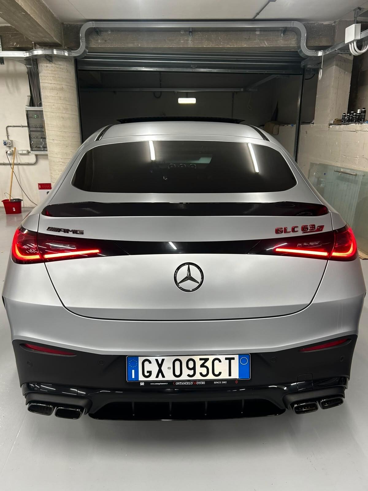 Mercedes-benz GLC 63 AMG S E 4Matic Perf.Coupé Line Premium Plus Extra