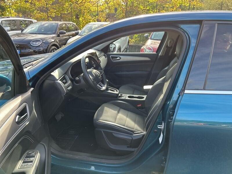 Renault Arkana 2021 1.6 E-Tech hybrid Intens 145cv
