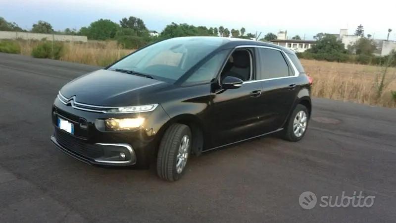 Citron C4 Picasso 1.6 bluehdi Shine s&s 120cv