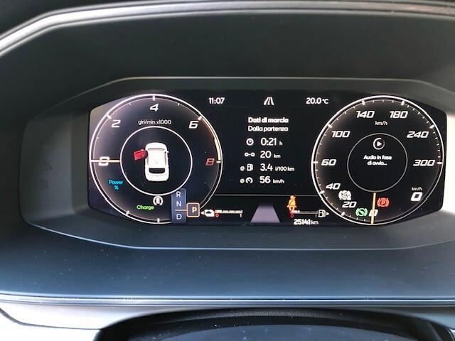 Cupra Leon 1.4 e-HYBRID 204 CV DSG