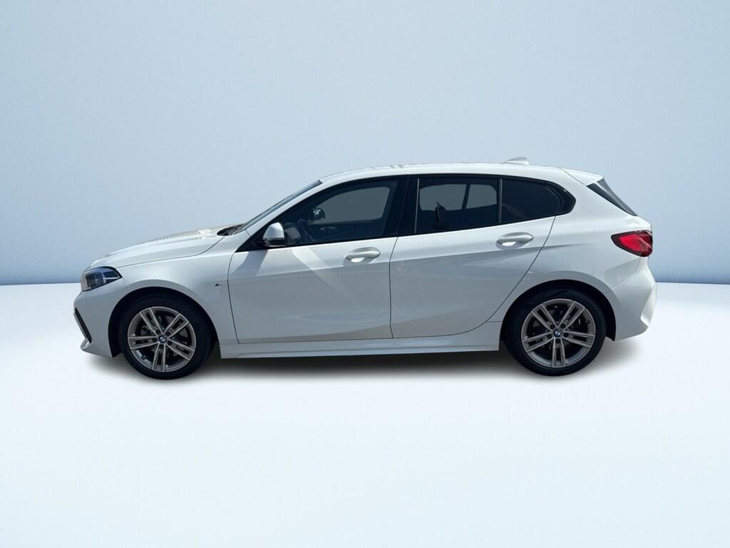 BMW Serie 1 5 Porte 116 d SCR Msport