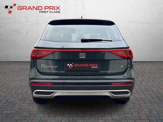 SEAT Tarraco 2.0 TDI 200 CV 4Drive DSG XCELLENCE