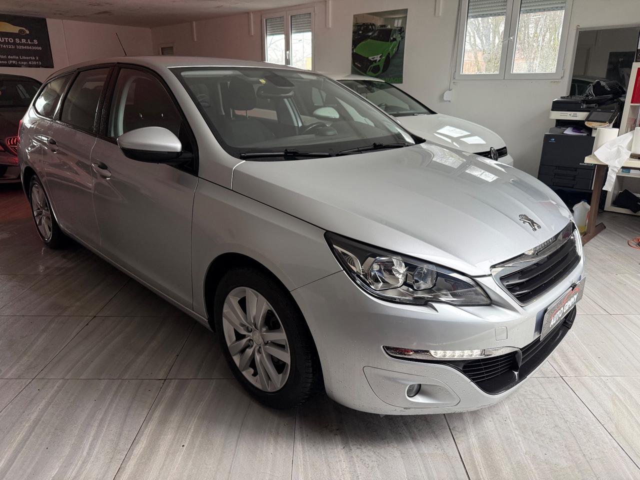 Peugeot 308 anno 2015 KM 130.000