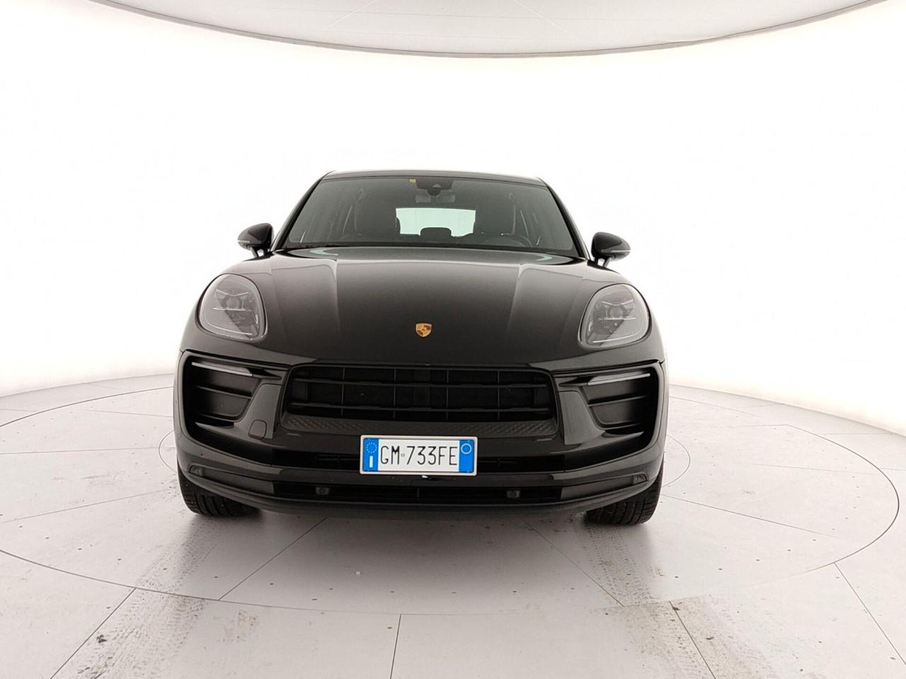 Porsche Macan 2.0