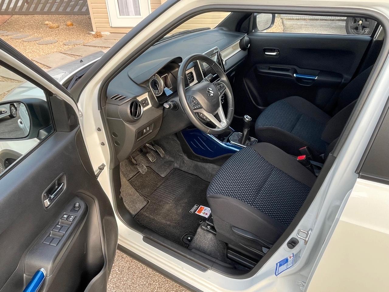 Suzuki Ignis 1.2 Hybrid 4WD All Grip Top