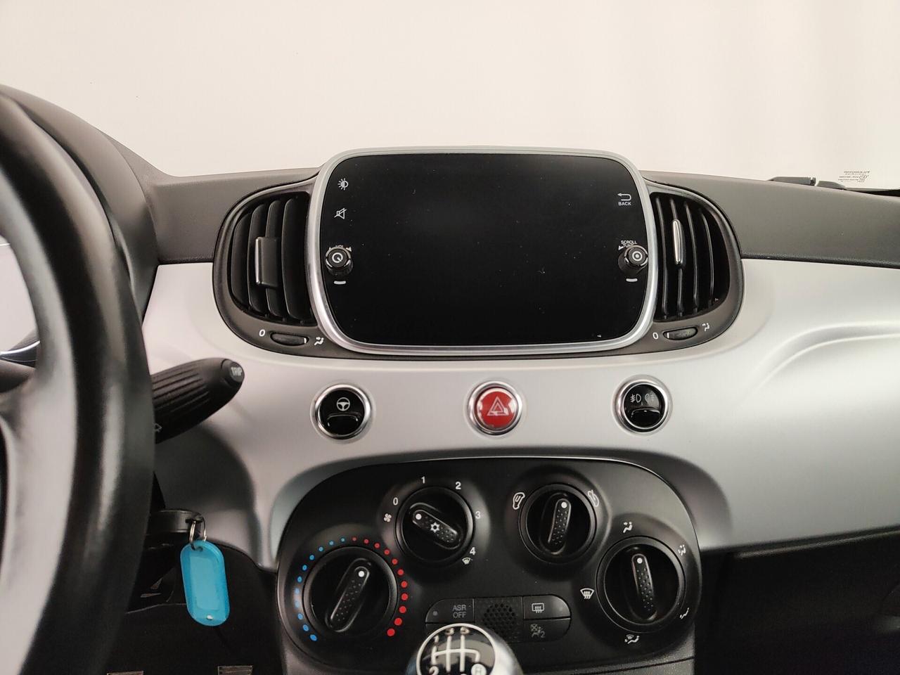 Fiat 500 1.0 Hybrid Connect