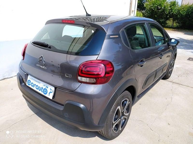 Citroën C3 C3 C-Series 83cv zero interessi