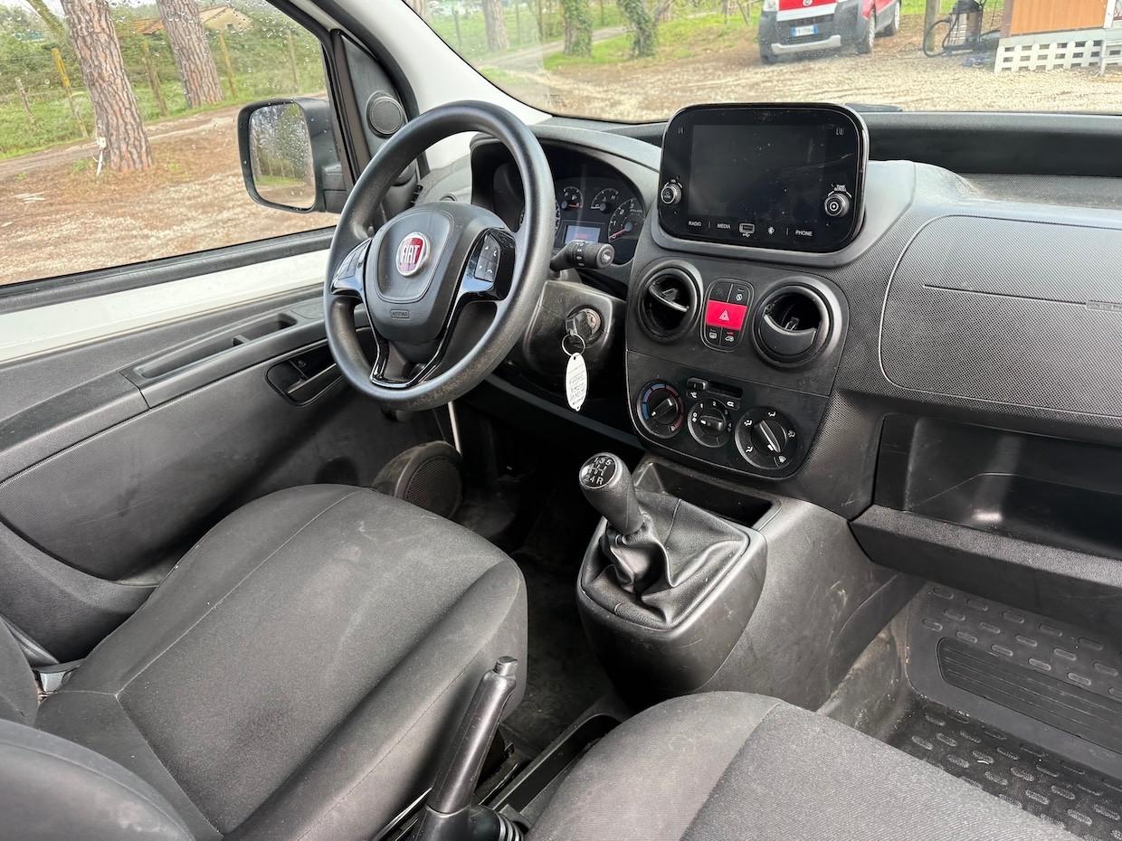 Fiat FIORINO 1.3 MULTIJET 80 CV E6D-TEMP