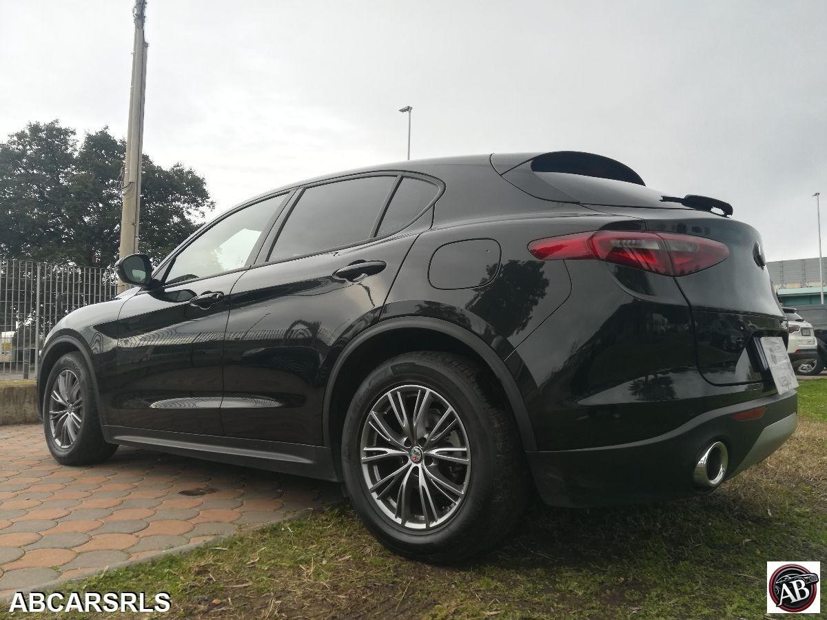 ALFA ROMEO - Stelvio - 2.2 T.diesel 180CV AT8 RWD