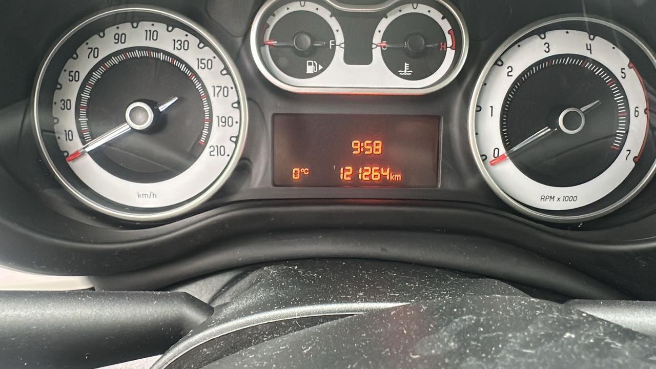 Fiat 500L 1.3 Multijet 85 CV Lounge