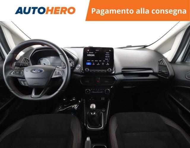 FORD EcoSport 1.5 Ecoblue 100 CV Start&Stop ST-Line