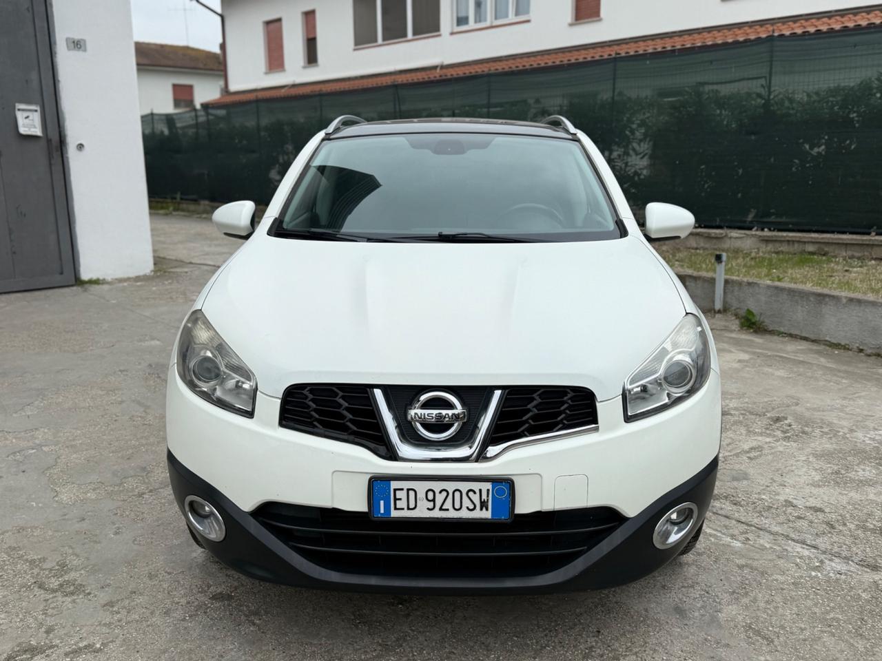 Nissan Qashqai 1.5 dCi N-Tekna FULL OPT NEOPATENTATI