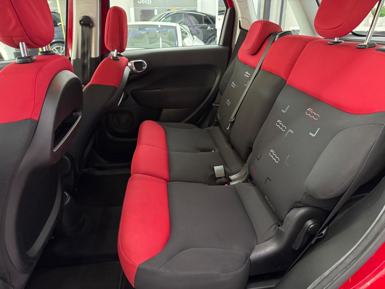 Fiat 500L 0.9 TwinAir Natural Power Lounge