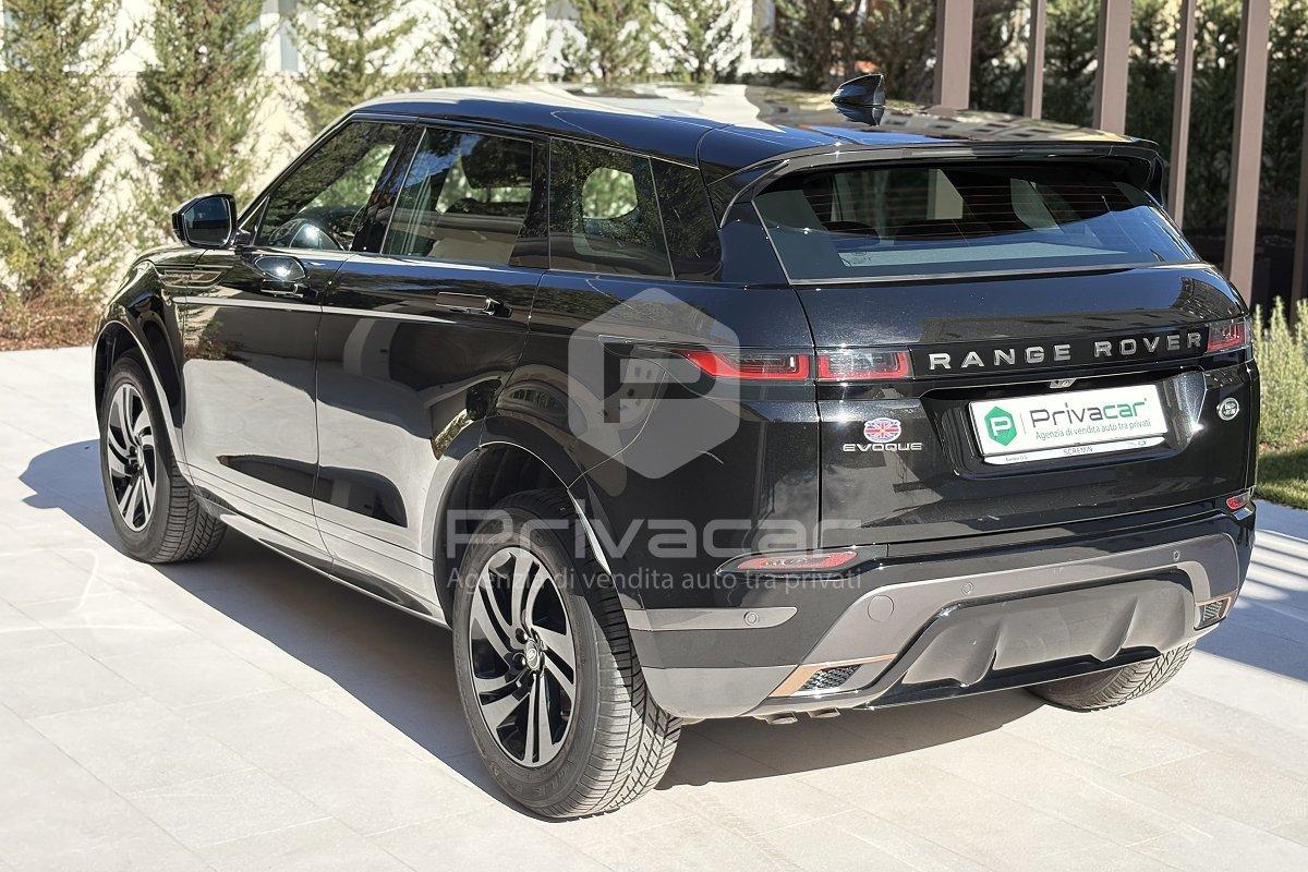 LAND ROVER Range Rover Evoque 2.0D I4 163 CV AWD Auto R-Dynamic S