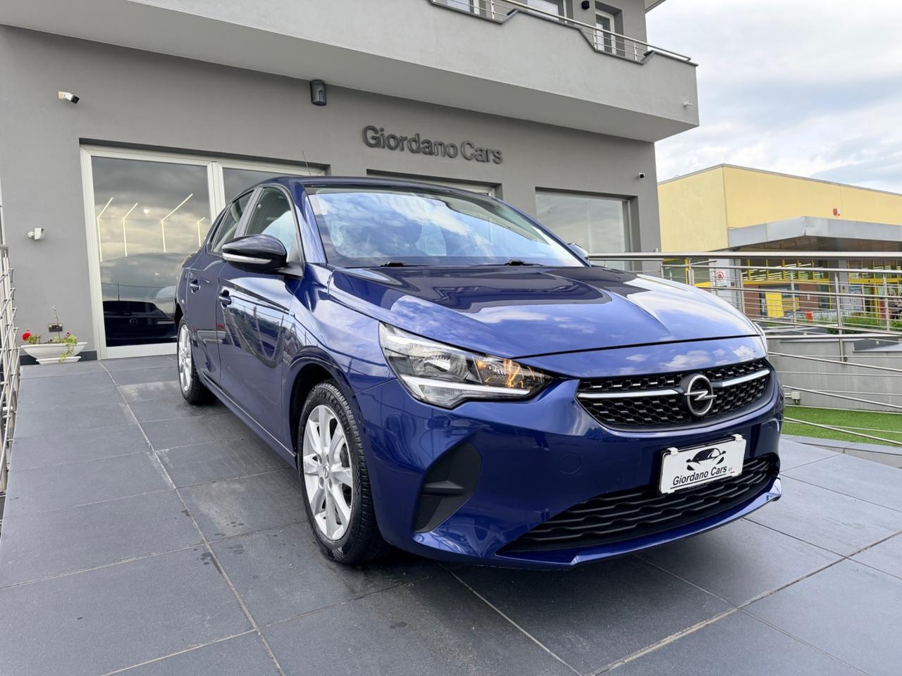 Opel Corsa 1.2 benzina 75cv per neopatentati
