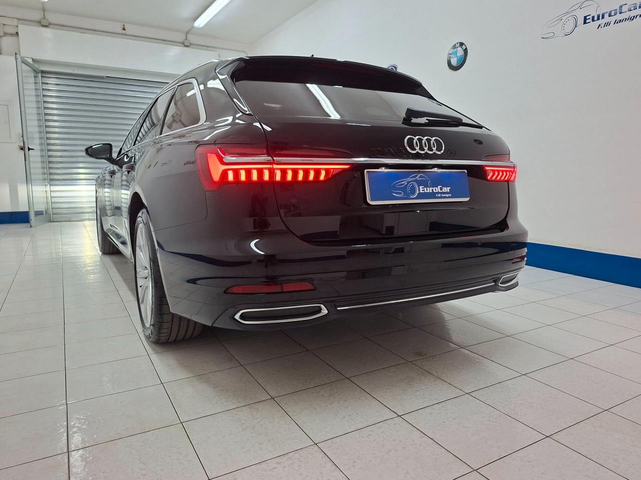 Audi A6 Avant 40 TDI 2.0 204cv MHEV S tronic Business Sport