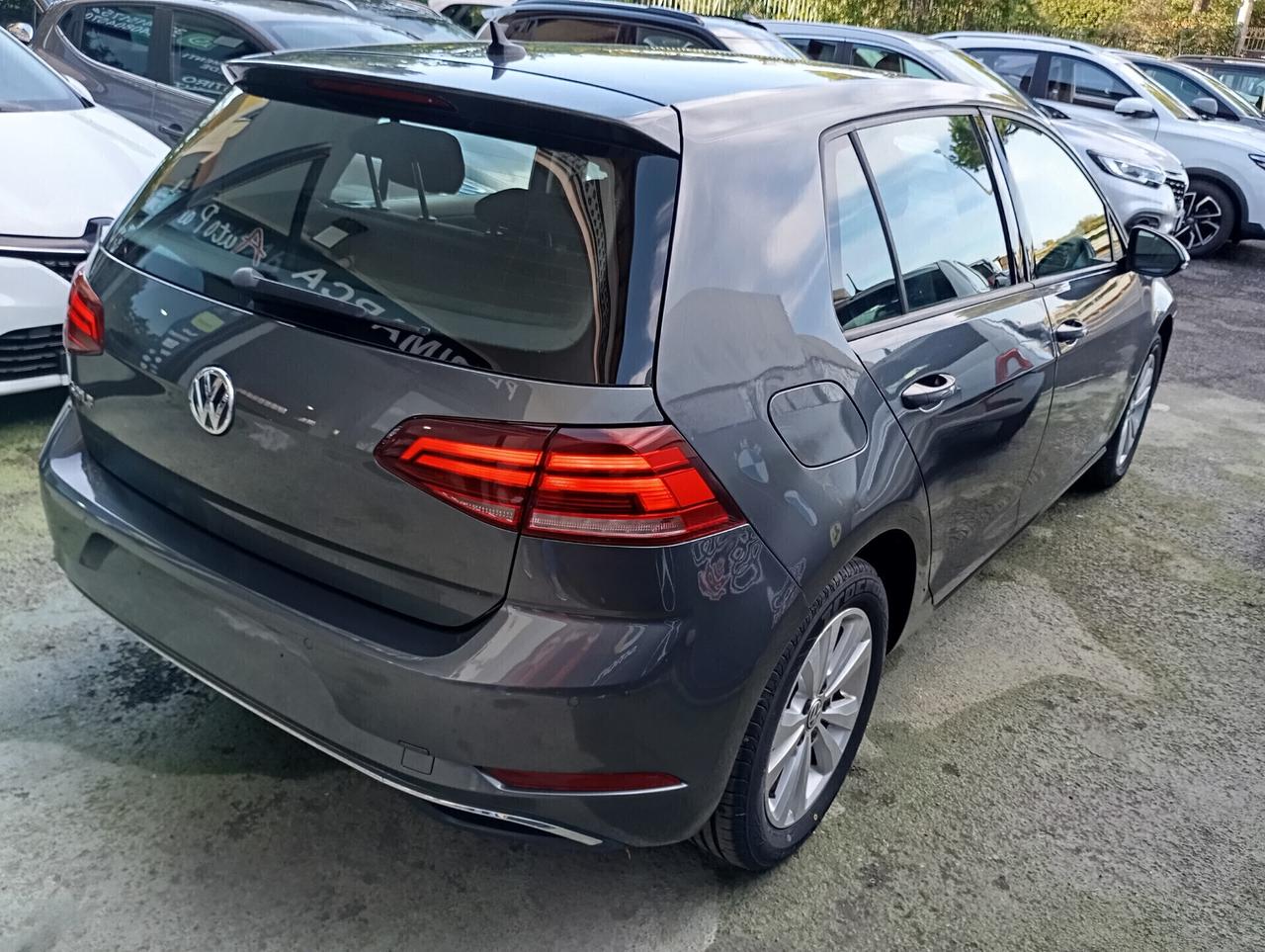 Volkswagen Golf 5P 1.6 TDI 115CV Business BMT