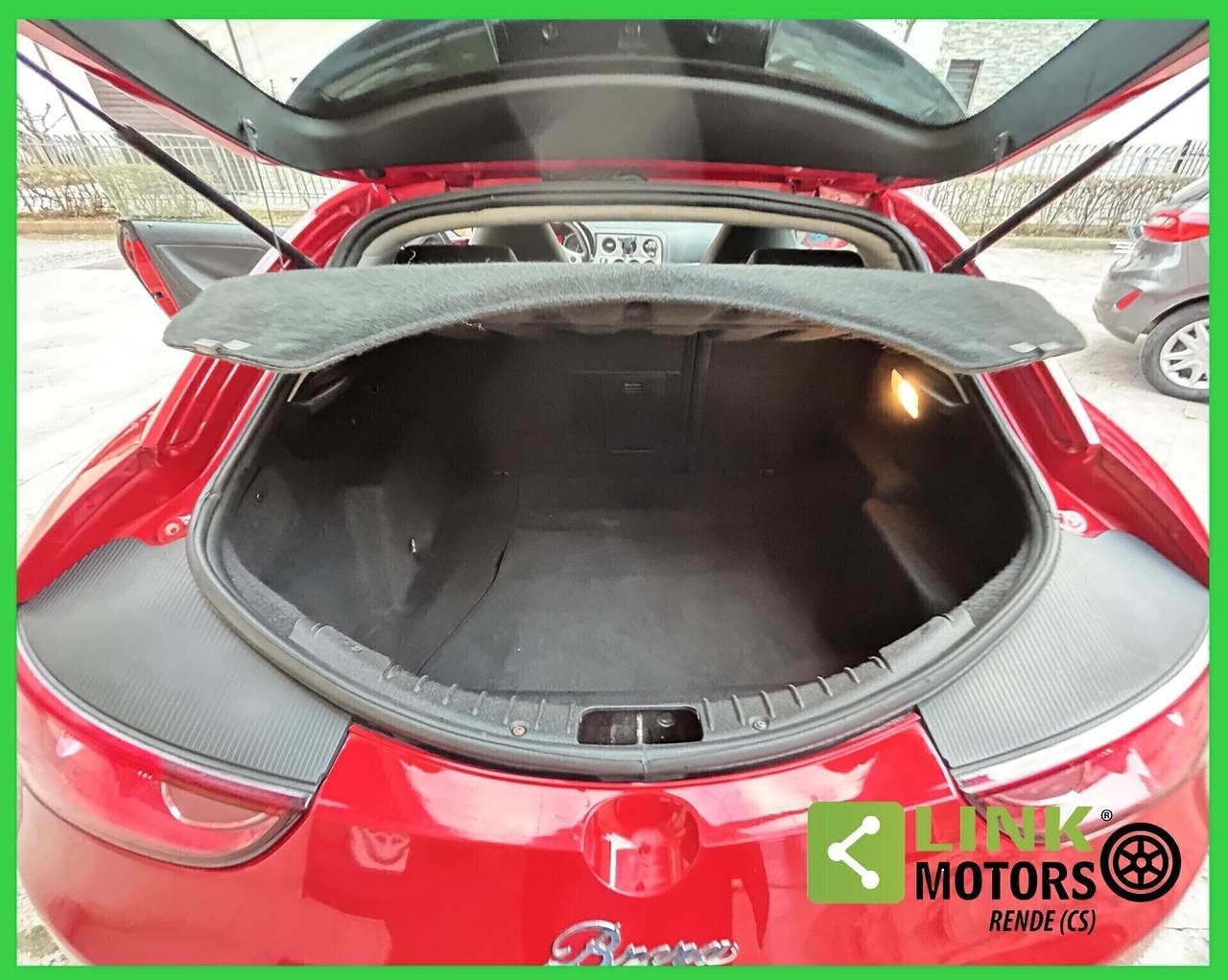 Alfa Romeo Brera 3.2 JTS V6 Q4 Sky Window