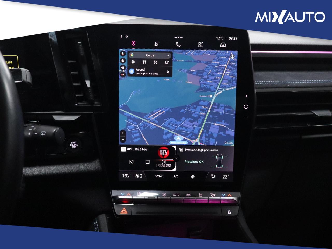 Renault Austral 1.2 E-Tech Full Hybrid Techno Esprit Alpine 200CV AUTO