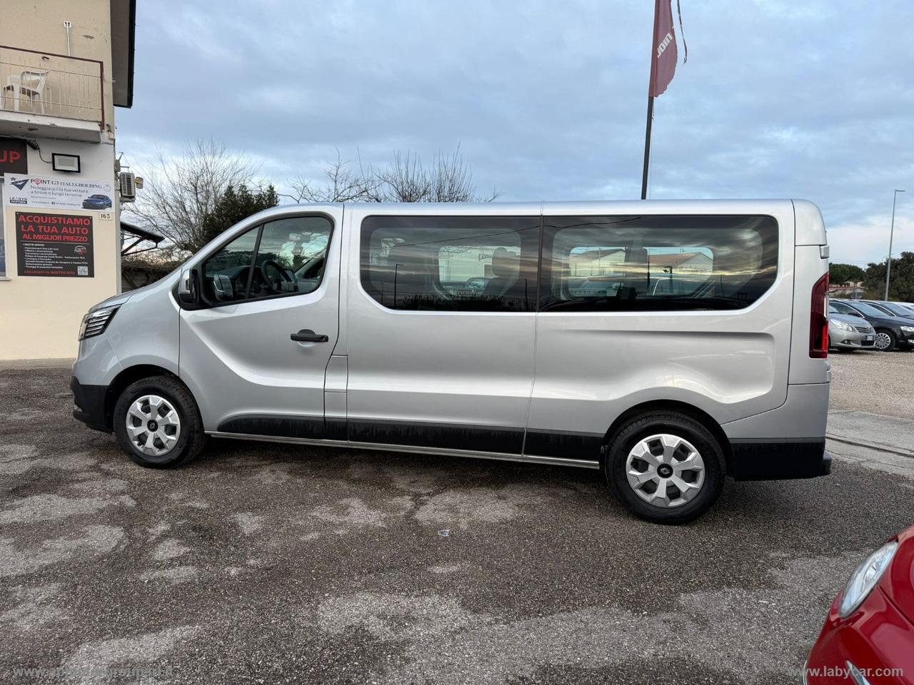 Trafic BluedCi 150CV P.TI PL-TN Equilibre