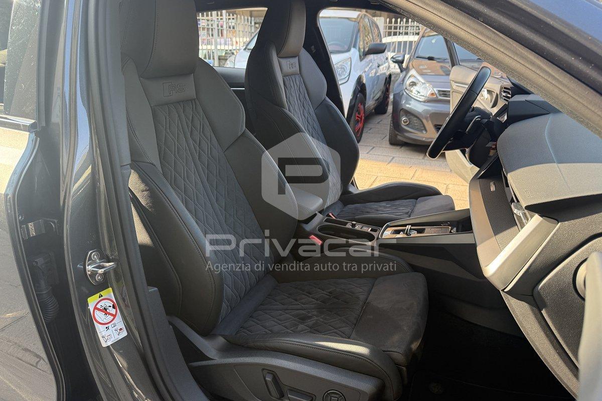 AUDI RS 3 SPB TFSI quattro S tronic