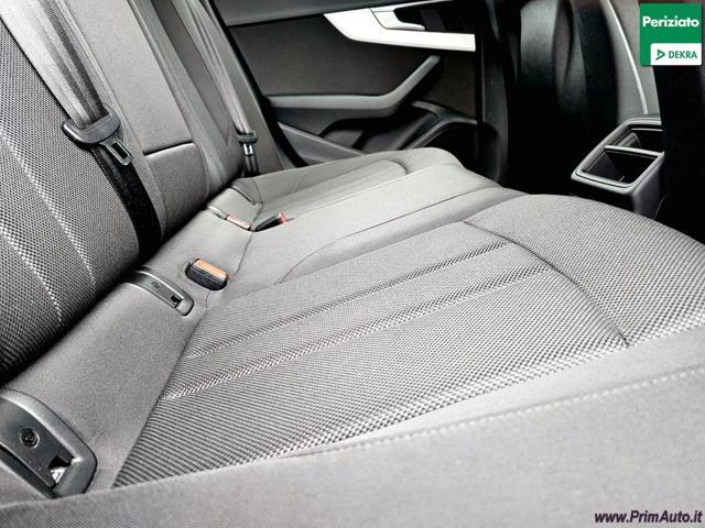 AUDI A4 Avant 30 TDI