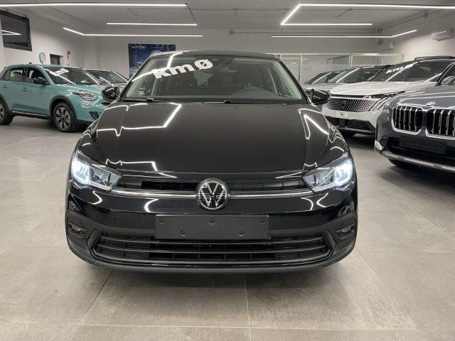 VOLKSWAGEN Polo 1.0 80 CV Edition Plus KM0 MY25