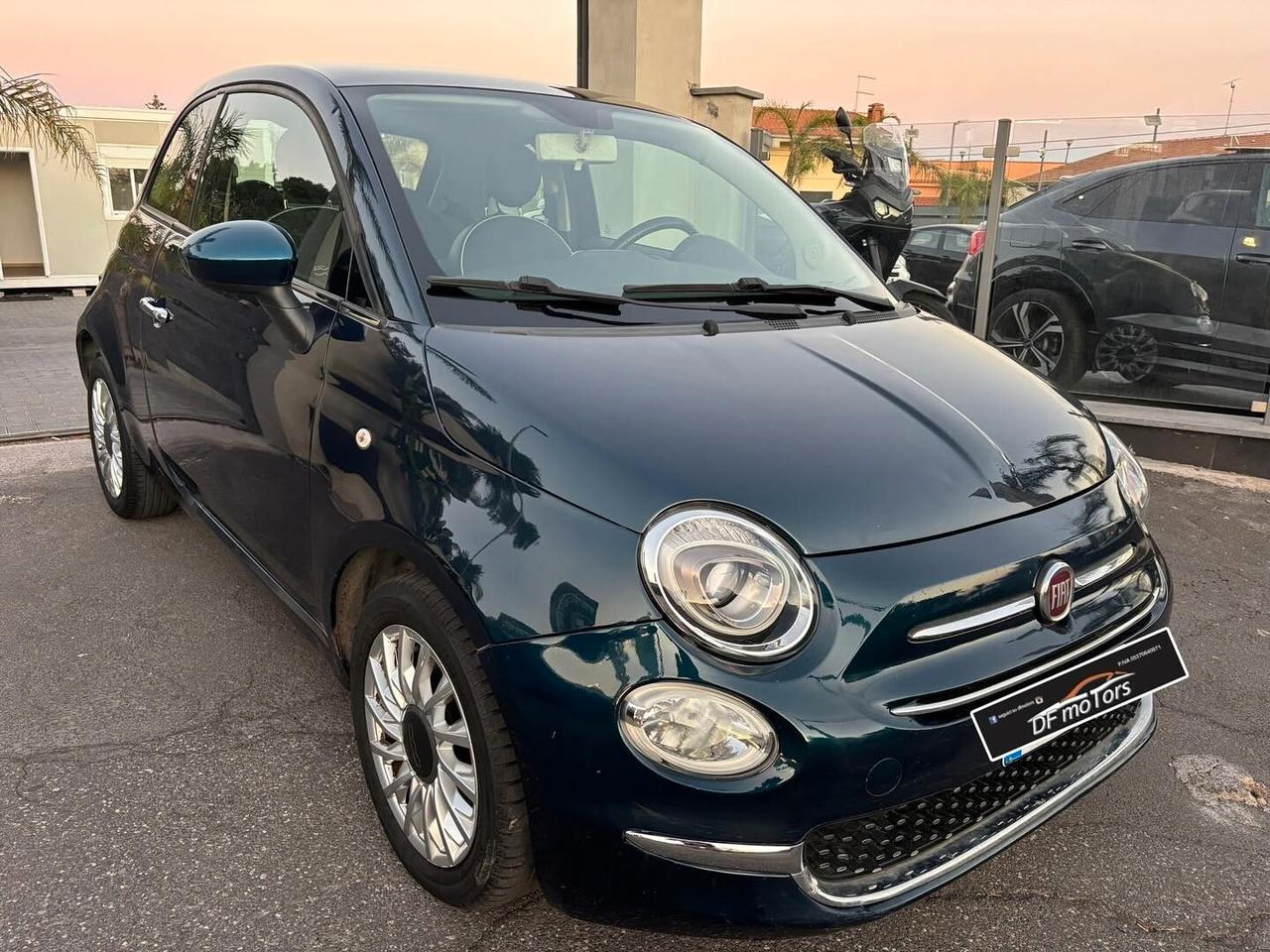 Fiat 500 1.2 Lounge-2018