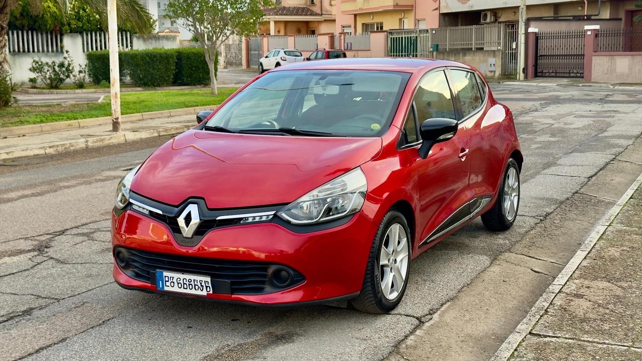 Renault Clio 1.5 dCi 8V 75CV 5 porte Live