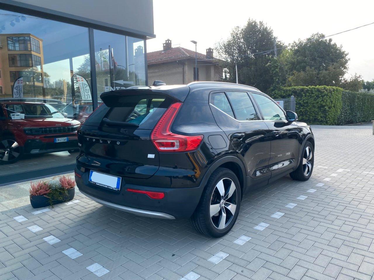 Volvo XC40 1.5 t5 phev Inscription auto my21