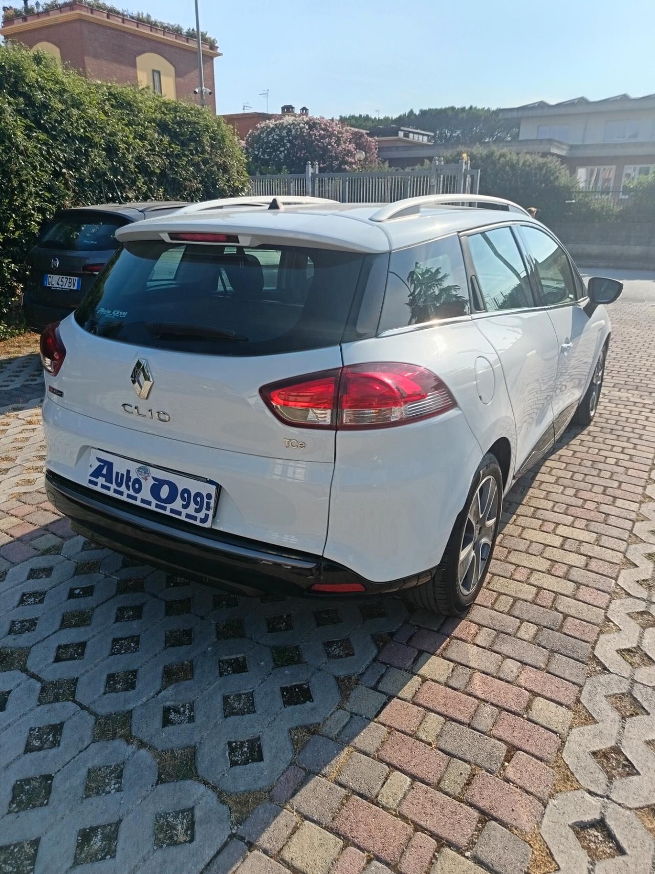 Renault Clio Sporter 0.9 TCe 12V 90CV Costume National"FINO AL 15/08 P.P. INCUSO"