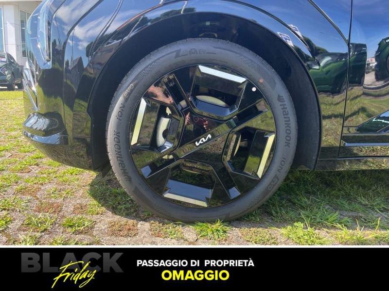 KIA EV3 Long Range GT-Line