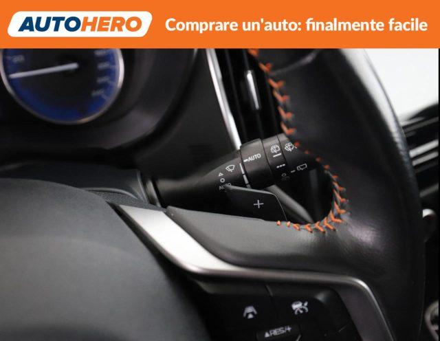 SUBARU XV 2.0i e-Boxer MHEV Lineartronic Style Navi
