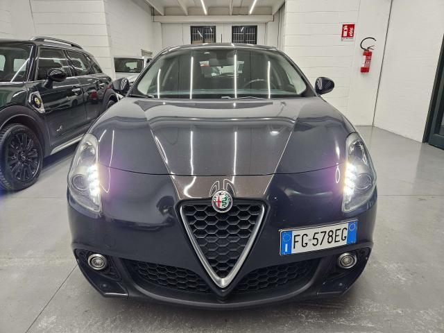 Alfa Romeo Giulietta 1.6 jtdm Super 120cv tct