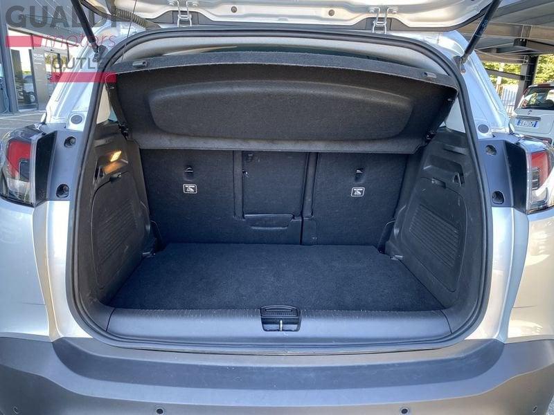 Opel Crossland 1.2 Turbo 12V 110 CV Start&Stop Edition